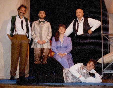 Theater Holzhausen