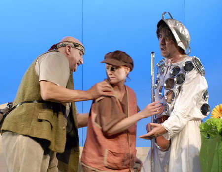 Theater Holzhausen