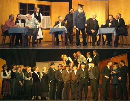 Theater Holzhausen