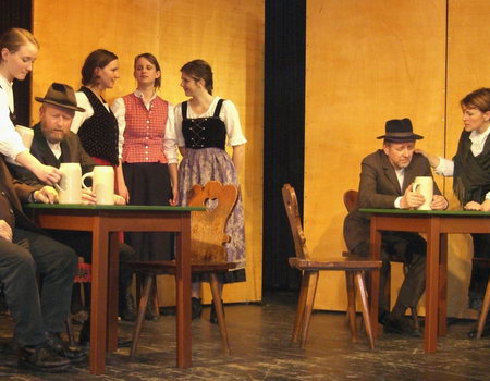 Theater Holzhausen