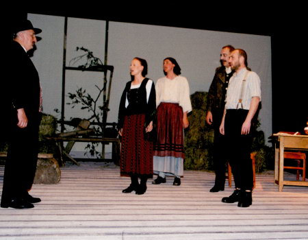 Theater Holzhausen