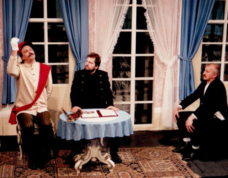 Theater Holzhausen