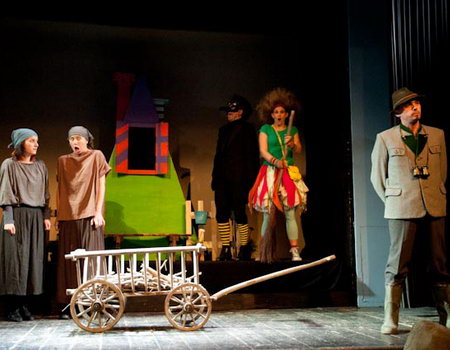 Theater Holzhausen