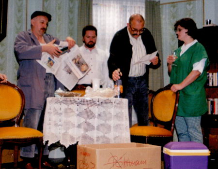 Theater Holzhausen