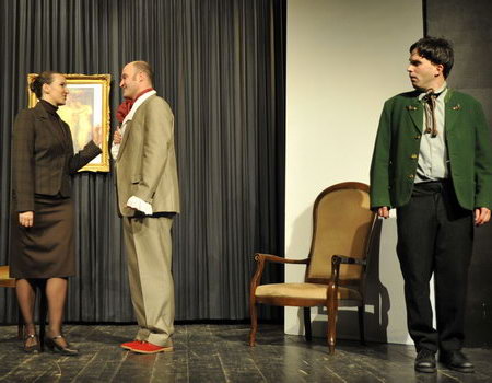 Theater Holzhausen