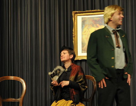 Theater Holzhausen