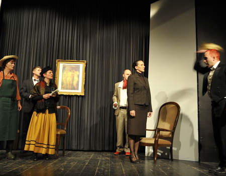 Theater Holzhausen