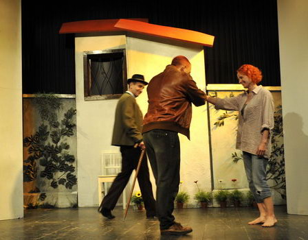 Theater Holzhausen